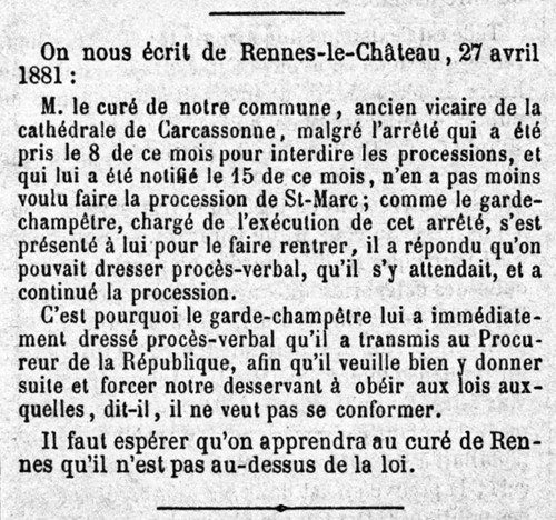 Fraternit du 30 avril 1881