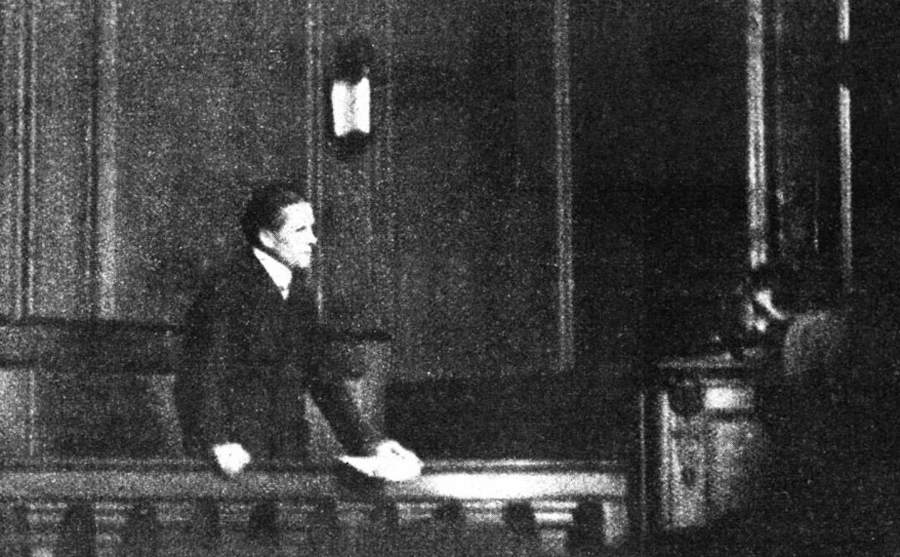 Le procès