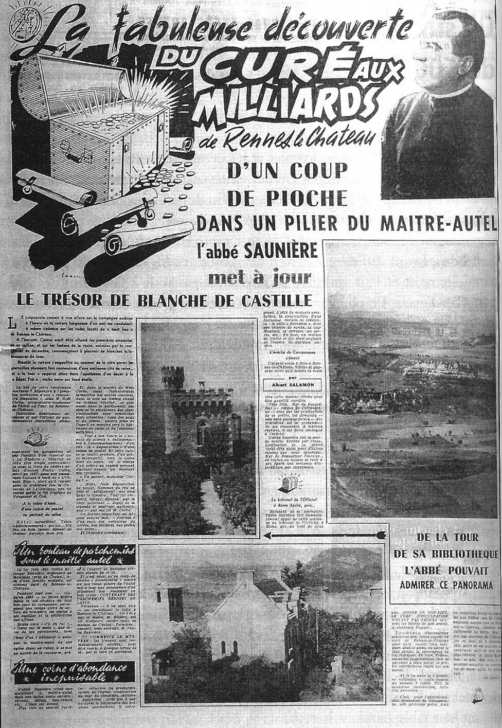 Article La Dpche