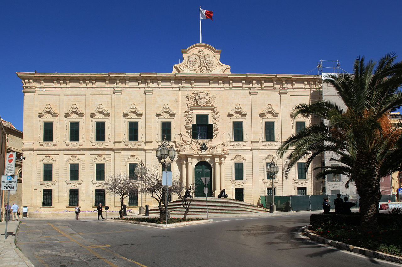 Auberge de Castille