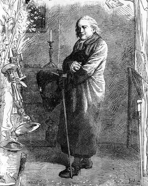 Mgr Myriel