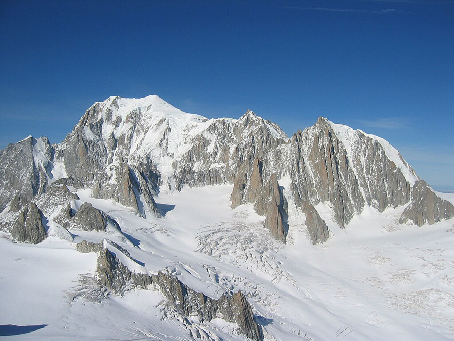 Le Mont Blanc