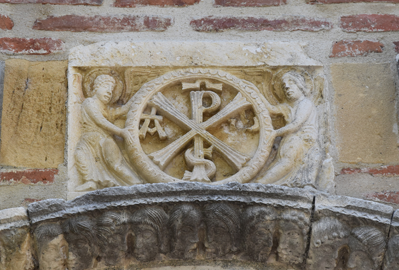 Chrisme de Montsaun�s