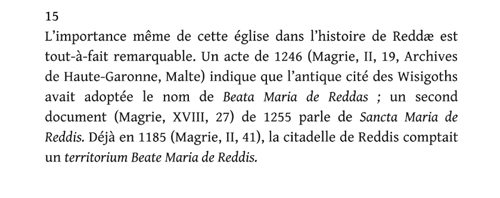 Extrait Histoire du trsor de RLC