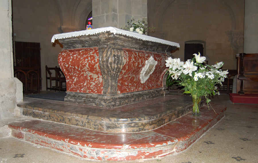 Autel Rieux-Minervois
