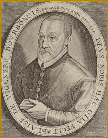 Blaise de Vigenere