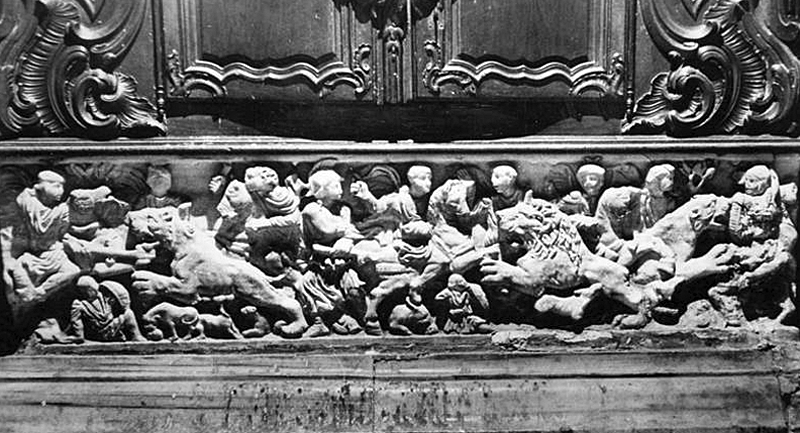 Sarcophage d'Aphrodise