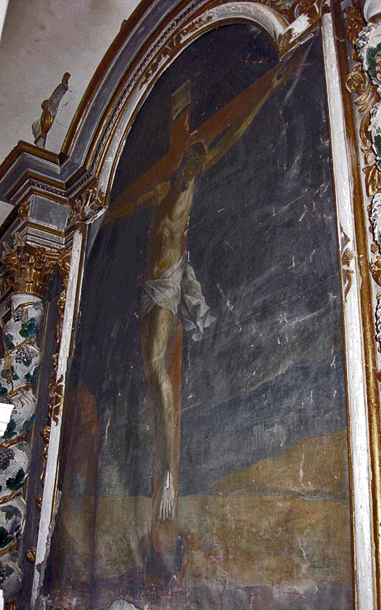 Crucifixion de Coustaussa