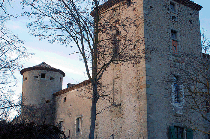 Le chteau de Rennes