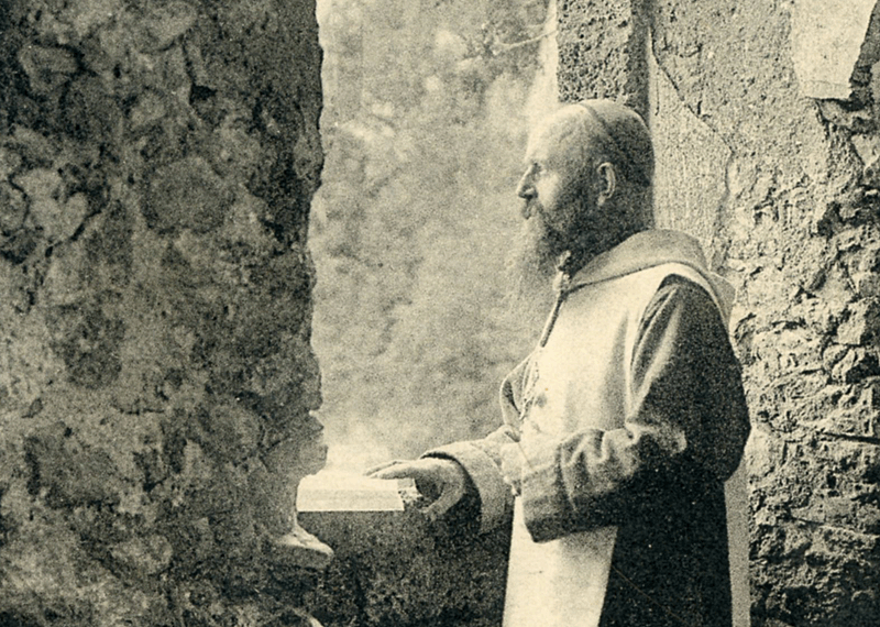 Ermite de Galamus