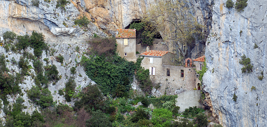 L'ermitage de Galamus