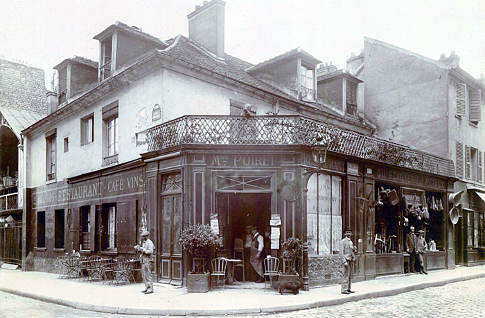 rue Vaugirard