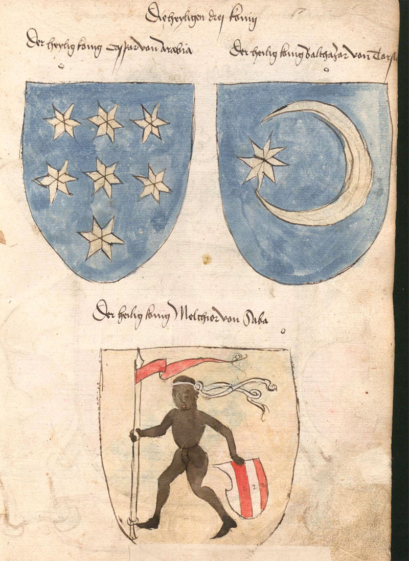 Blason des mages