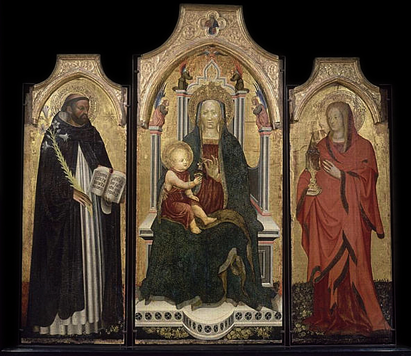 Retable Avignon