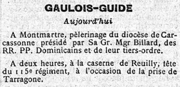 Le Gaulois