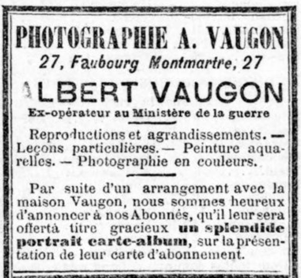 Vaugon