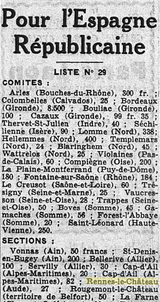 Le Populaire - Article 11
                sep 38